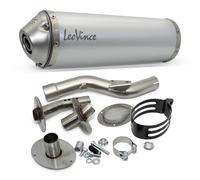 Silenciador LeoVince LV-X homologado ECE para Yamaha TT 600 R / TTE 600
