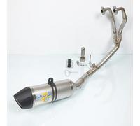 Silenciador Leovince para Kawasaki 250 Ninja R 2008 a 2012 8408 Nuevo a estrenar