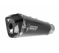 SILENCIADOR MIVV DELTA RACE ACERO INOXIDABLE NEGRO CARBONO PARA BMW S 1000 XR