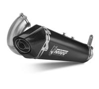 D.046.LDRB - Silenciador Escape MIVV DELTA RACE Negro DUCATI PANIGALE V2