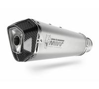 MIVV Silenciador de escape Delta Race Inox para KTM 790 DUKE 2018-2020
