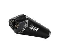 D.046.LDRB - Silenciador Escape MIVV DELTA RACE Negro DUCATI PANIGALE V2