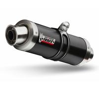 Tubo De Escape Silenciador MIVV GP Negro para Honda Integra 750 2016 > 2020