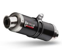 SILENCIADOR MIVV GP ACERO INOXIDABLE NEGRO PARA SUZUKI VAN VAN 200 2016-2018