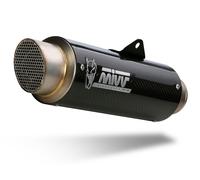 SILENCIADOR MIVV GP PRO CARBONO PARA HONDA CB HORNET 750 2023-2024