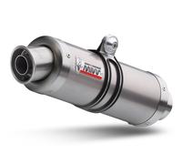 Tubo De Escape Silenciador MIVV GP Titanio Suzuki Gsf 650 Bandit 2007 > 2015