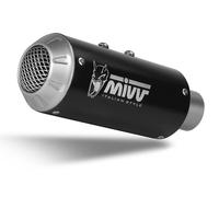 MIVV Silenciador MK3 Acero inoxidable Negro para KTM 790 DUKE 2023-2024