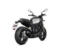 SILENCIADOR MIVV MK3 CARBONO PARA BENELLI LEONCINO 800 2022-2024