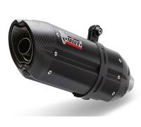 SILENCIADOR MIVV SONIDO ACERO NEGRO PARA HONDA CB 500 F / X 2013-2015
