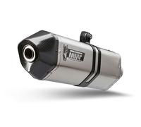 SILENCIADOR MIVV SPEED EDGE ACERO INOXIDABLE PARA HONDA CRF 1100 L AFRICA TWIN