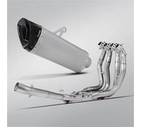 Silenciador moto Para GSX1300R Para Hayabusa Para gen3 2021-2024 años línea de de titanio de escape completo S-S13R1-APLT(TYPE-C)