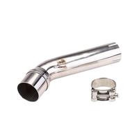 Silenciador Moto Silenciador Accesorios de Motocicleta, Escape Modificado, silenciador, Tubo Enlace Central para Rebel CM500 CMX500 CM300 500 (años 2017 a 2021)