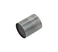 Silenciador Moto Silenciador Silenciador de Escape DB Killer para Motocicleta, Tubo Central Delantero, Universal, 35/42/45/48/50/53 mm