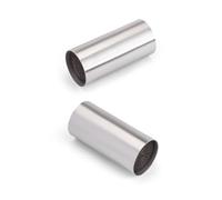 Silenciador Moto Silenciador Silenciador de Escape DB Killer para Motocicleta, Tubo Central Delantero, Universal, 35/42/45/48/50/53 mm