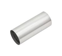 Silenciador Moto Silenciador Silenciador de Escape DB Killer para Motocicleta, Tubo Central Delantero, Universal, 35/42/45/48/50/53 mm