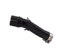 Silenciador Moto Silenciador Tubo De Enlace Central Modificado para Escape Motocicleta, Interfaz 51 Mm para CMX CM para Rebel 500 300 Rebel500 CMX300