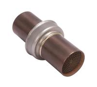 Silenciador Moto Yoshimura-silenciador De Escape Universal para Motocicleta Catalizador DB Killer Extraíble Elimina Ruido Sonido Escape 51mm Motorcycle Exhaust Pipe (Color : A)