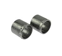 silenciador Motocicleta Juntas De Escape para Silenciador De Escape De Motocicleta, Juntas para Sportster XL 1200 para Softail Fat Boy 17 En Adelante