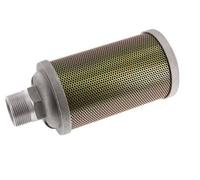 Silenciador Neumático G1-1/2'' Alto Flujo PN 10