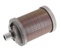 Silenciador Neumático G1/2'' Alto Flujo PN 10