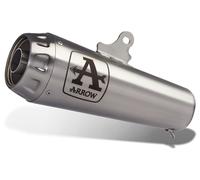 SILENCIADOR NICHROM PRO RACE ARROW PARA SUZUKI GSX-S 1000 / GT 2021-2024