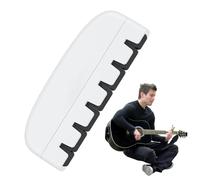 Silenciador Para Cuerdas De Guitarra | Amortiguador De Cuerdas De Guitarra Bajo | Herramienta Muter Versátil Para Guitarras, Ukelele, Violín | Reducir El Ruido De Las Cuerdas Para El Uso Práctico De