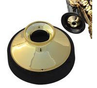 Silenciador para Saxofón | Sordina para Saxo Alto Silenciador | Accesorio Ligero Supresor De Sonido, Eliminador De Ruido para Estudios De Grabación