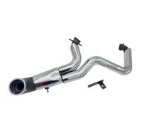 Silenciador Para Scout Para Sesenta Para Bobber Para Veinte Para Rogue 2015-2023 Motocicleta 2 En 1 Silenciador De Escape Completo Hecho A Mano DB