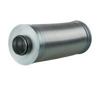 Silenciador para tubos circulares BL SDF 150/600 de Blauberg - 8035180