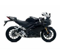 SILENCIADOR PRO RACE ARROW NICHROM ACERO INOXIDABLE PARA YAMAHA XSR 125 2022