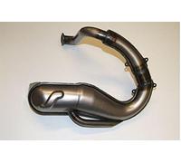 Silenciador PROMA para Vespa PK 50 S, HP, Rush FL2, V, N, XL, homologado, DGM, incluye muelles y junta