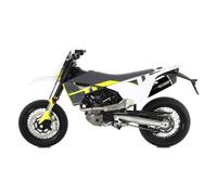 SILENCIADOR RACE TECH ARROW DARK ALU CARBONO HOMOLOGADO PARA HUSQVARNA 701 SUPER