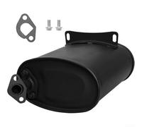 Silenciador reductor de ruido para Champion para Predator de 4000 W y motores para generadores GX160 para GX200 sin problemas