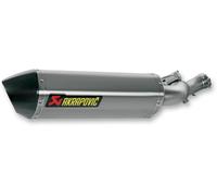 Silenciador sin cordones AKRAPOVIC S-H12SO1-HRT