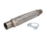 Silenciador, sistema de escape JMJ 40X280S