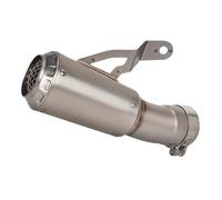 Silenciador Sistema Escape La Motocicleta Slip-On Racing Line Connect Modificar Para S1000RR 2019-2024