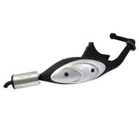 Silenciador SITO PLUS compatible con Gilera Runner 50 Stalker Piaggio NRG MC 2 ZIP SP