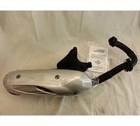 Silenciador sito-plus homologada EU Piaggio Liberty 50-sfera 50 (2 ° Serie) 0233