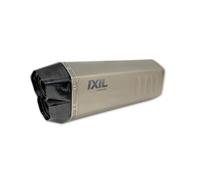 Silenciador slip-on IXIL Ultra Light Xtrem