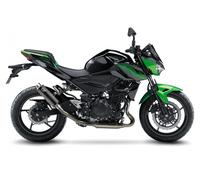Tubo Escape LeoVince GP CORSA BLACK No hom E5+ KAWASAKI NINJA 500 / SE 2024 2026