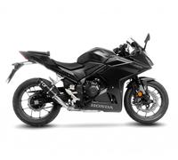 Silenciador slip-on LeoVince GP CORSA EVO No hom E4/5 HONDA CB 500 F 2019 2023