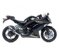 Tubo Escape LeoVince GP CORSA No hom E3 KAWASAKI NINJA 300 R / ABS 2013 2016