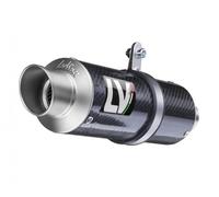 Silenciador slip-on LeoVince GP CORSA No hom EURO 3 HONDA CB 500 F 2013 2015