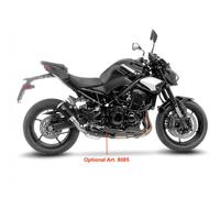 Tubo Escape LeoVince LV-10 BLACK Homo ECE E5+ KAWASAKI Z 900 A2 2025 2026
