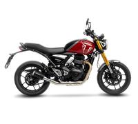 15268BU - Silenciador de escape LeoVince LV-10 BLACK TRIUMPH SPEED 400 (24-25)