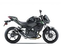 Silenciador slip-on LeoVince LV-10 CARB No hom E5+ KAWASAKI Z 500 / SE 2024 2026