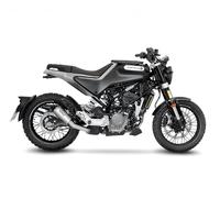 LEOVINCE SLIP-ON LV-10 INOX HUSQVARNAVITPILEN 125 21-