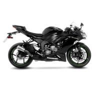 15233U - Silenciador de escape LeoVince LV-10 Inox KAWASAKI ZX-6R NINJA (09-16)