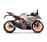 Silenciador slip-on LeoVince LV-10 No homologado EURO 4 KTM RC 390 2017 2020