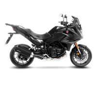 Leo Vince Sistema de escape LV-12 con EG-BE S/O 2-1 BL NT 1100 25-